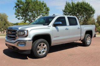 Used 2016 GMC Sierra 1500 SLT in Gilbert, Arizona