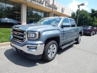 Used 2016 GMC Sierra 1500 SLT in Greenbelt, Maryland