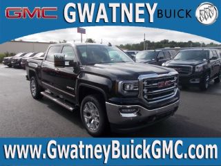 Used 2016 GMC Sierra 1500 SLT in Sherwood, Arkansas