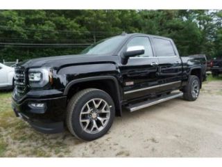 Used 2016 GMC Sierra 1500 SLT in Franklin, Massachusetts
