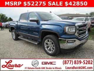 Used 2017 GMC Sierra 1500 SLT in Collinsville, Illinois