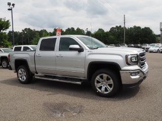 Used 2018 GMC Sierra 1500 SLT in Sanford, North Carolina