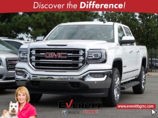 Used 2018 GMC Sierra 1500 SLT in Bryant, Arkansas