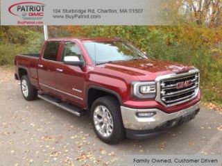 Used 2017 GMC Sierra 1500 SLT in Charlton, Massachusetts