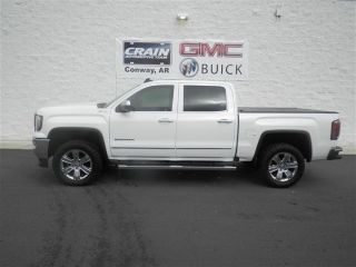 Used 2018 GMC Sierra 1500 SLT in Conway, Arkansas
