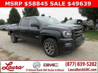 Used 2017 GMC Sierra 1500 SLT in Collinsville, Illinois