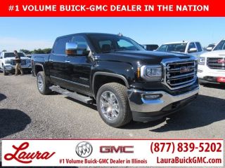 Used 2018 GMC Sierra 1500 SLT in Collinsville, Illinois