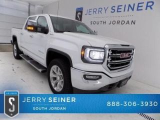 Used 2017 GMC Sierra 1500 SLT in South Jordan, Utah