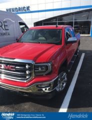 Used 2017 GMC Sierra 1500 SLT in Hoover, Alabama