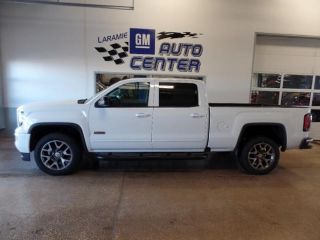 Used 2017 GMC Sierra 1500 SLT in Laramie, Wyoming