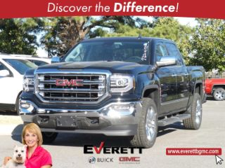 Used 2018 GMC Sierra 1500 SLT in Bryant, Arkansas