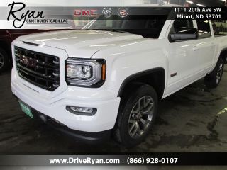 Used 2017 GMC Sierra 1500 SLT in Minot, North Dakota