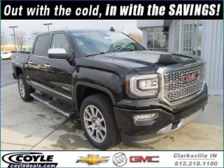 Used 2016 GMC Sierra 1500 Denali in Clarksville, Indiana