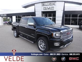 Used 2017 GMC Sierra 1500 Denali in Pekin, Illinois