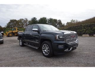 Used 2018 GMC Sierra 1500 Denali in Norwood, Massachusetts