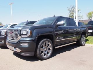 Used 2017 GMC Sierra 1500 Denali in Jackson, Mississippi