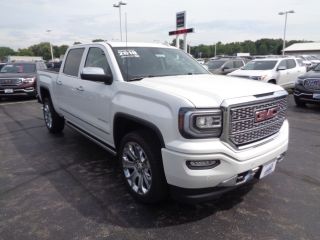 Used 2018 GMC Sierra 1500 Denali in Appleton, Wisconsin