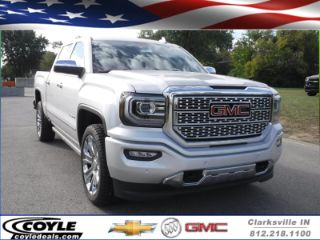 Used 2018 GMC Sierra 1500 Denali in Clarksville, Indiana