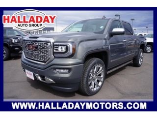 Used 2017 GMC Sierra 1500 Denali in Cheyenne, Wyoming