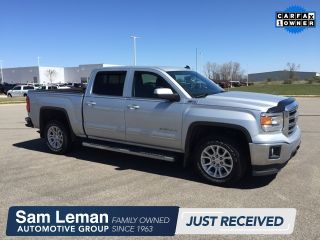 Used 2014 GMC Sierra 1500 SLE in Morton, Illinois