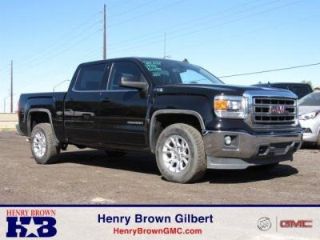 Used 2014 GMC Sierra 1500 SLE in Gilbert, Arizona