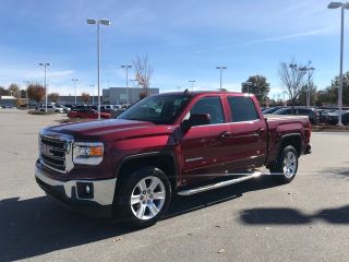 Used 2014 GMC Sierra 1500 SLE in Hickory, North Carolina