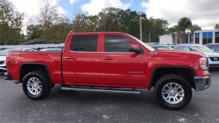 Used 2014 GMC Sierra 1500 SLE in Claxton, Georgia