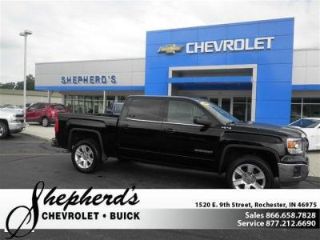Used 2014 GMC Sierra 1500 SLE in Rochester, Indiana