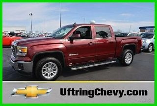 Used 2015 GMC Sierra 1500 SLE in Washington, Illinois