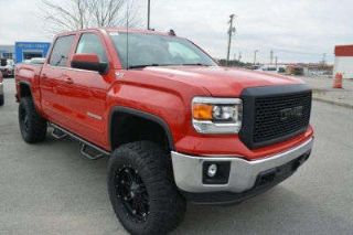 Used 2015 GMC Sierra 1500 SLE in Corbin, Kentucky