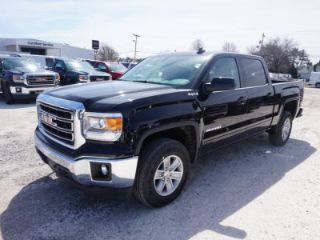 Used 2015 GMC Sierra 1500 SLE in Wareham, Massachusetts