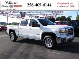 Used 2015 GMC Sierra 1500 SLE in Franklin, Tennessee