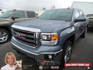 Used 2015 GMC Sierra 1500 SLE in Bryant, Arkansas