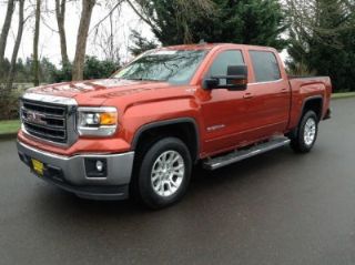 Used 2015 GMC Sierra 1500 SLE in Eugene, Oregon