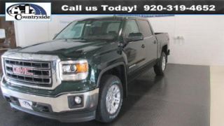 Used 2015 GMC Sierra 1500 SLE in Beaver Dam, Wisconsin