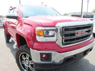Used 2014 GMC Sierra 1500 SLE in Mount Vernon, Illinois