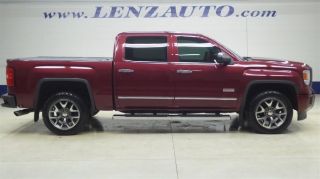 Used 2014 GMC Sierra 1500 SLE in Fond Du Lac, Wisconsin