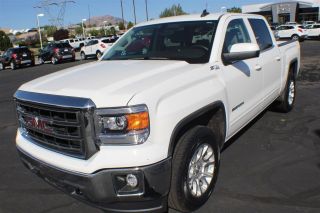 Used 2015 GMC Sierra 1500 SLE in Prescott, Arizona