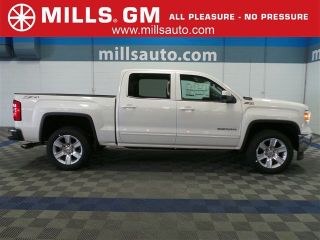 Used 2015 GMC Sierra 1500 SLE in Baxter, Minnesota