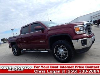 Used 2015 GMC Sierra 1500 SLE in Cullman, Alabama