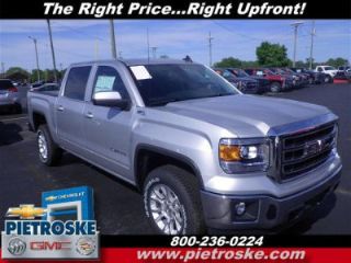 Used 2015 GMC Sierra 1500 SLE in Manitowoc, Wisconsin