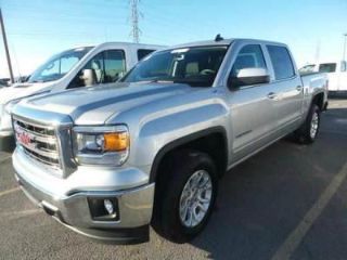 Used 2015 GMC Sierra 1500 SLE in Pleasant Grove, Utah