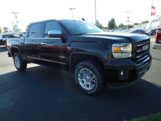 Used 2015 GMC Sierra 1500 SLE in Findlay, Ohio