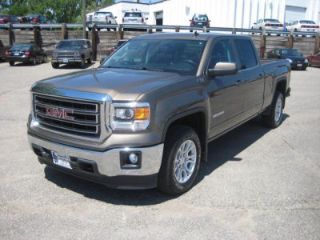 Used 2014 GMC Sierra 1500 SLE in Fergus Falls, Minnesota