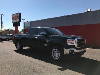 Used 2015 GMC Sierra 1500 SLE in Albuquerque, New Mexico