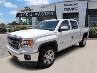 Used 2015 GMC Sierra 1500 in Houston, Texas