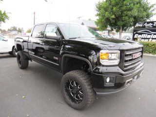 Used 2015 GMC Sierra 1500 SLE in Pasadena, California