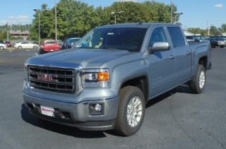 Used 2015 GMC Sierra 1500 SLE in Fredericksburg, Virginia