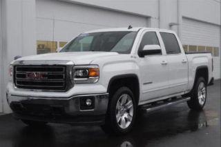 Used 2014 GMC Sierra 1500 SLE in Everett, Washington