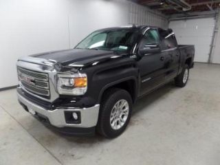 Used 2014 GMC Sierra 1500 SLE in Rhinelander, Wisconsin